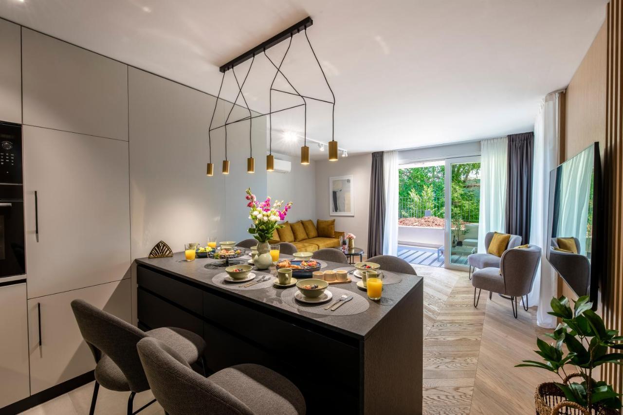 Dubrovnik Premium Suite V Ngoại thất bức ảnh