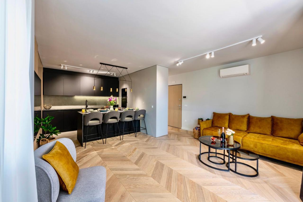 Dubrovnik Premium Suite V Ngoại thất bức ảnh